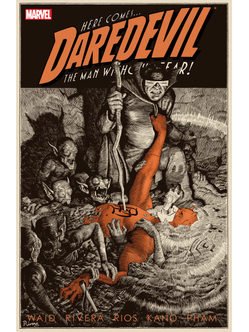 Title details for Daredevil by Mark Waid (2011), Volume 2 by Mark Waid - Available